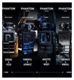 Rabanne Phantom Eau de Toilette 50ml, imported from the UK
