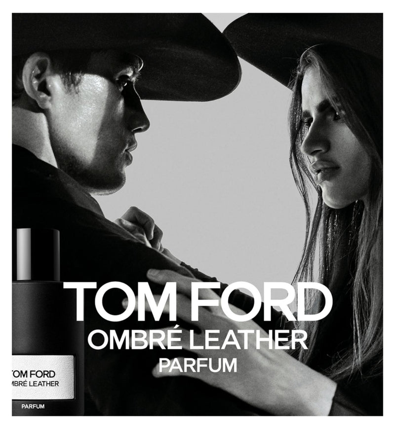 Tom Ford Ombré Leather perfume 10ml (British brand)