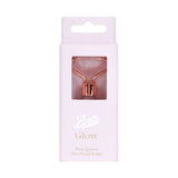 Boots Glow Rose Quartz Mini Facial Roller - British product