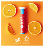 O.R.S hydration immunity tablets orange 20 tablets, UK version
