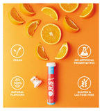 O.R.S hydration immunity tablets orange 20 tablets, UK version