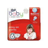 Boots Baby Easy On Pants Extra Large Size 6 - British product