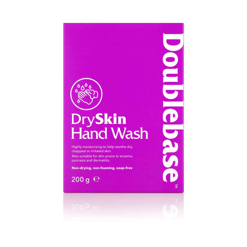 Doublebase Moisturising Dry Skin Hand Wash 200g - British product