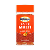 Haliborange adult multivitamin gummies 30s, UK version