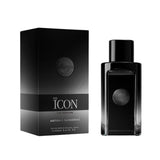 Superdrug Antonio Banderas The Icon Eau de Parfum Spray 100ml- Buy online at McGrocer
