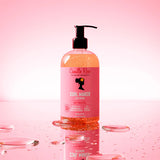 Camille Rose curling jelly hair styling product - British product