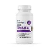 Holland & Barrett The Ten Percent Club Tongkat Ali Herbal Supplement 90 Capsules- Buy online at McGrocer
