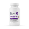 The Ten Percent Club Tongkat Ali 90 capsules, UK version