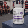 The Ten Percent Club Tongkat Ali 90 capsules, UK version