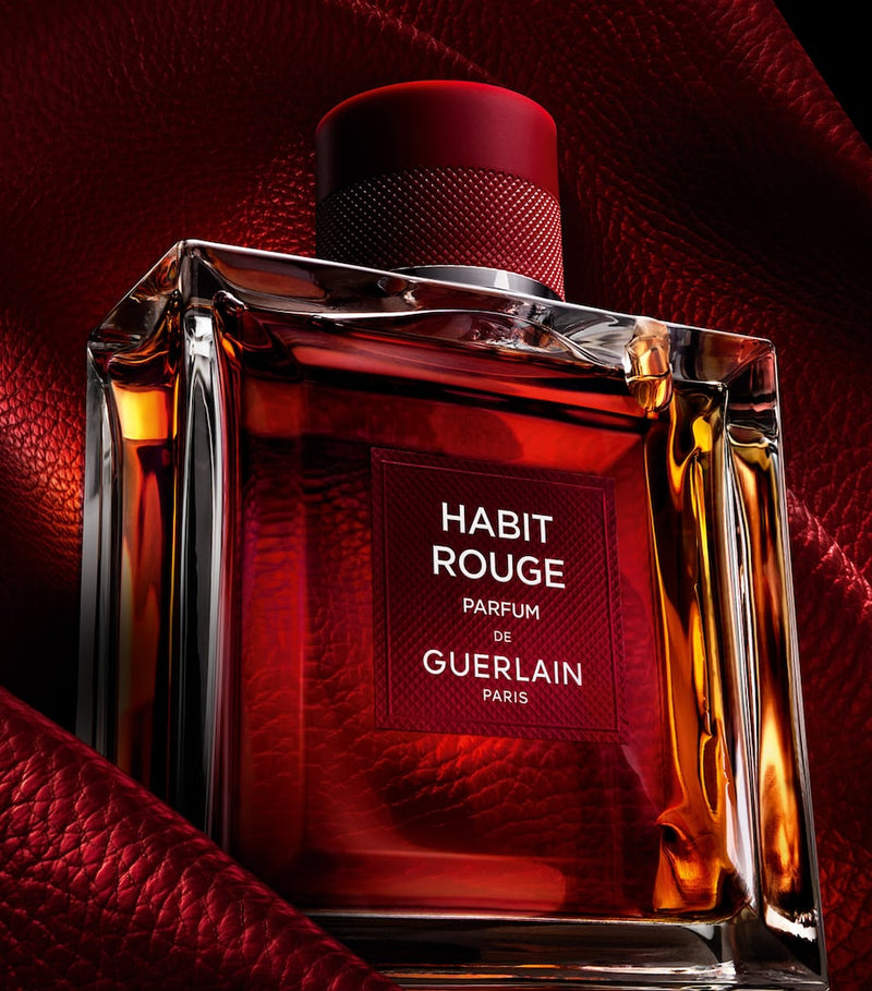 Guerlain Habit Rouge Le Parfum Eau de Parfum 100ml - British product