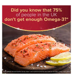 Seven Seas Omega-3 Magnesium Duo Pack 30+30, imported from the UK