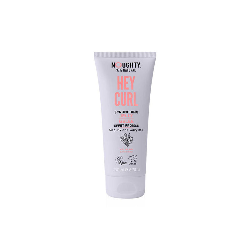 Noughty curl scrunching jelly 200ml, UK version