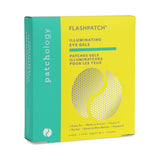 Patchology FlashPatch illuminating eye gels 5 pair box (British brand)