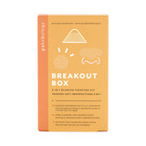 Patchology Breakout Box blemish treatment kit - British product