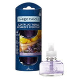 Yankee Candle Lemon Lavender Scent Plug Refills Twin Pack
