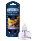 Yankee Candle Lemon Lavender Scent Plug Refills, imported from the UK
