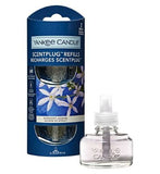 Yankee Candle Midnight Jasmine Scent Plug Refills Twin Pack (British brand)