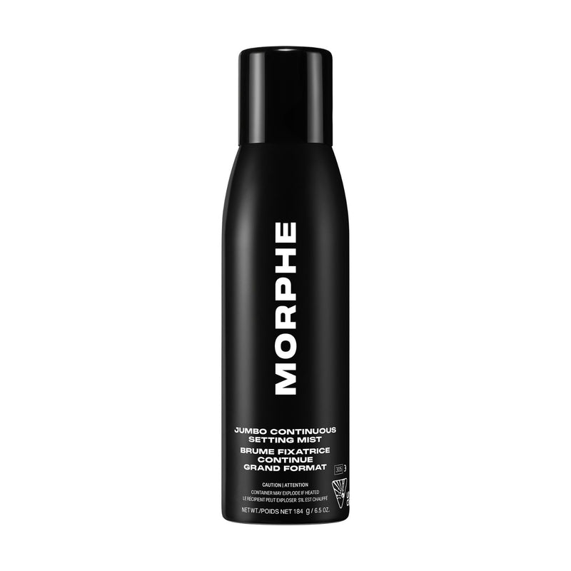 Morphe Jumbo Continuous Setting Mist - British product