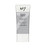 No7 Shield & Defend City Light Tinted Moisturiser SPF 15 50ml, imported from the UK