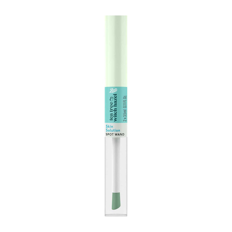 Boots Tea Tree and Witch Hazel Spot Wand - British product