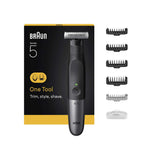 Braun Series XT5 Beard Trimmer Shaver XT5100 - British product