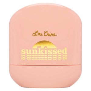 Lime Crime Sunkissed Skin Glimmering Stick Gesichts- und Körperhighlight