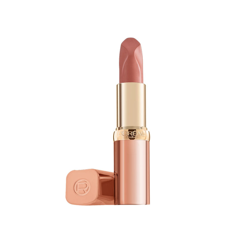 L'Oreal Paris Color Riche Satin nude lipstick, UK version