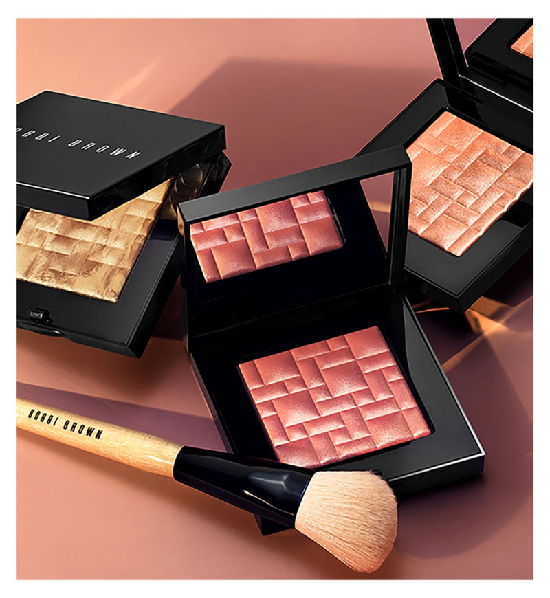 Bobbi Brown Highlighting Powder Pink Glow - British product