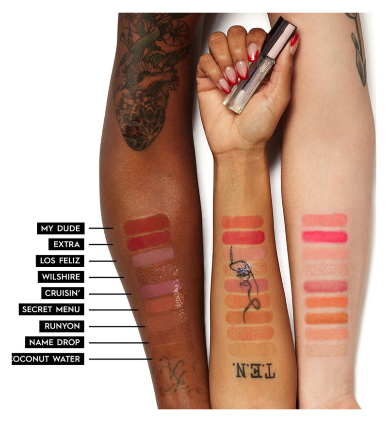 Urban Decay Vice Plumping Lip Gloss (British brand)