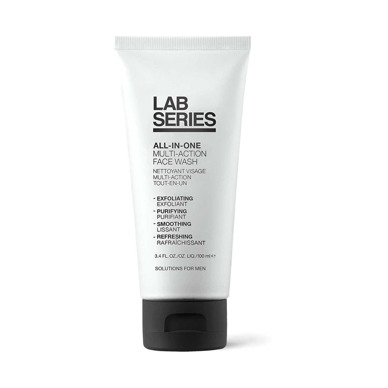 Lab Series multi-action face wash 100ml (British brand)