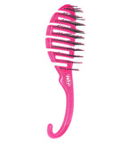Wet Brush Shower Detangler pink glitter hairbrush, UK version