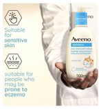 Aveeno Dermexa Daily Emollient Cream 500ml - British product