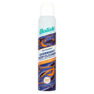 Batiste dry shampoo Overnight Deep Cleanse 200ml - British product