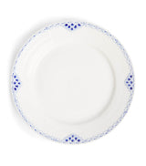 Harrods Royal Copenhagen Princess Porcelain Dessert Plate 19cm- Buy online at McGrocer