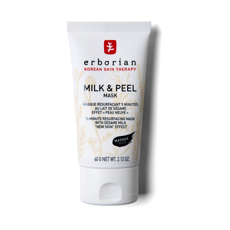 Erborian Milk & Peel resurfacing mask 60ml (British brand)