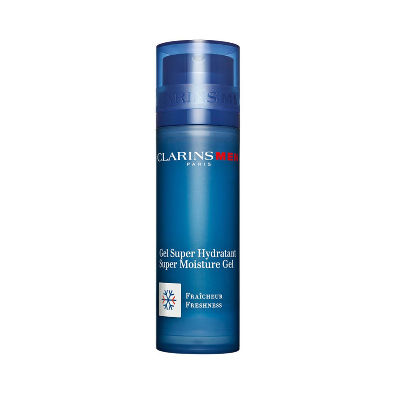 ClarinsMen Super Moisture Gel 50ml - British product