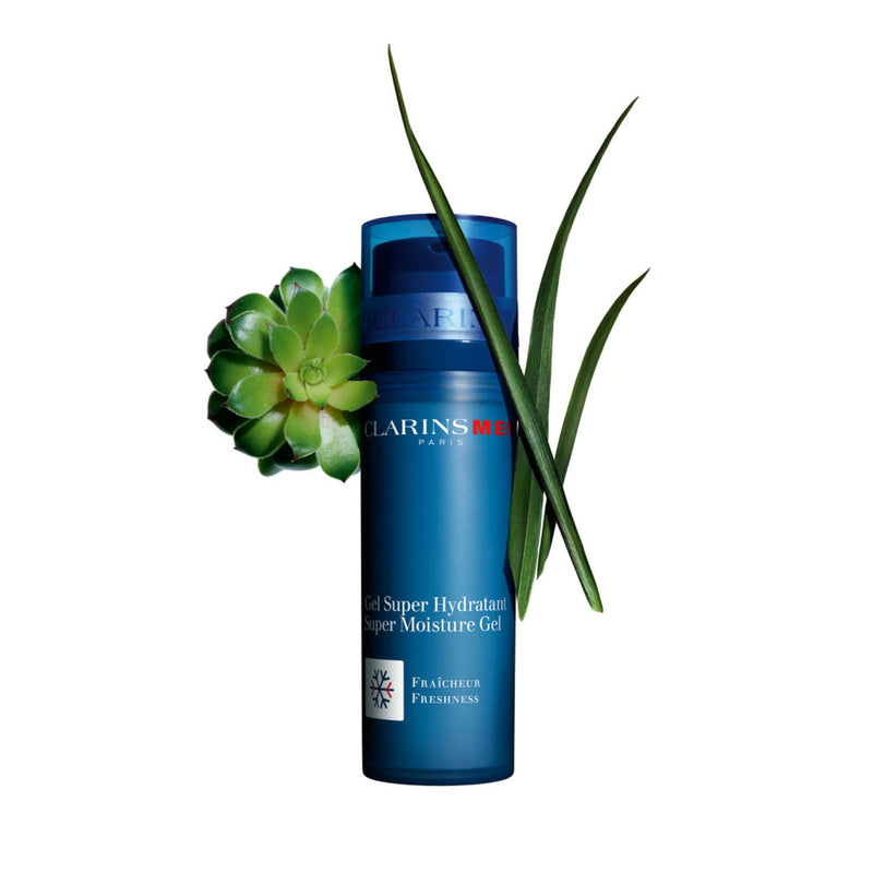 ClarinsMen Super Moisture Gel 50ml - British product