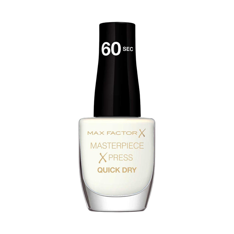 Max Factor Nail Polish Spilt Milk, imported from the UK