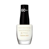 Max Factor Nail Polish Spilt Milk, imported from the UK