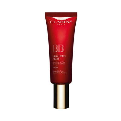 Boots Clarins BB Skin Detox Fluid 01 Light Foundation 45ml- Buy online at McGrocer