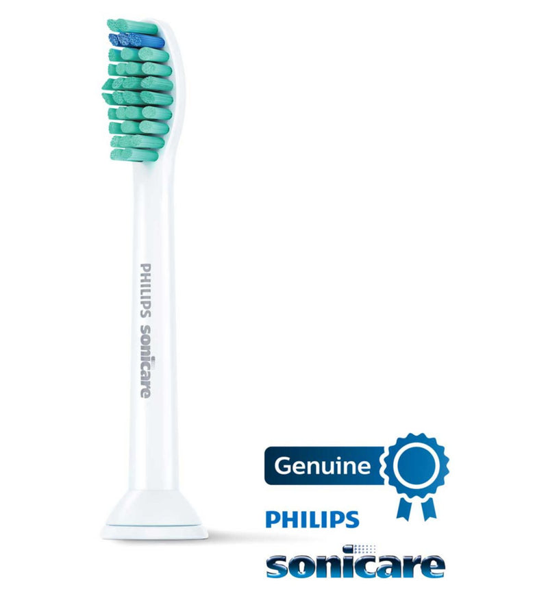 Philips Sonicare ProResults toothbrush heads 4 pack, imported from the UK