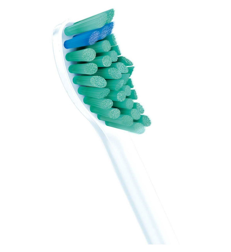 Philips Sonicare ProResults toothbrush heads 4 pack, imported from the UK