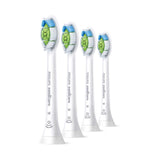 Boots Philips Sonicare Optimal White Replacement Toothbrush Brush Heads 4 Pack- Buy online at McGrocer
