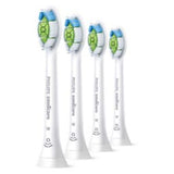 Philips Sonicare Optimal White erstatningstannbørstehoder 4-pakning