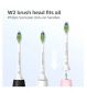 Philips Sonicare Optimal White brush heads 4 pack, imported from the UK
