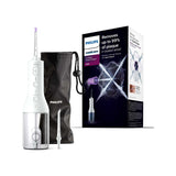 Philips Sonicare cordless water flosser 3000 white imported from the UK