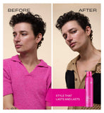 Lee Stafford Hold Tight styling hairspray 250ml, imported from the UK