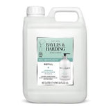 Baylis & Harding Jasmine & Apple Blossom Anti-Bacterial Hand Wash 2 Litre Refill