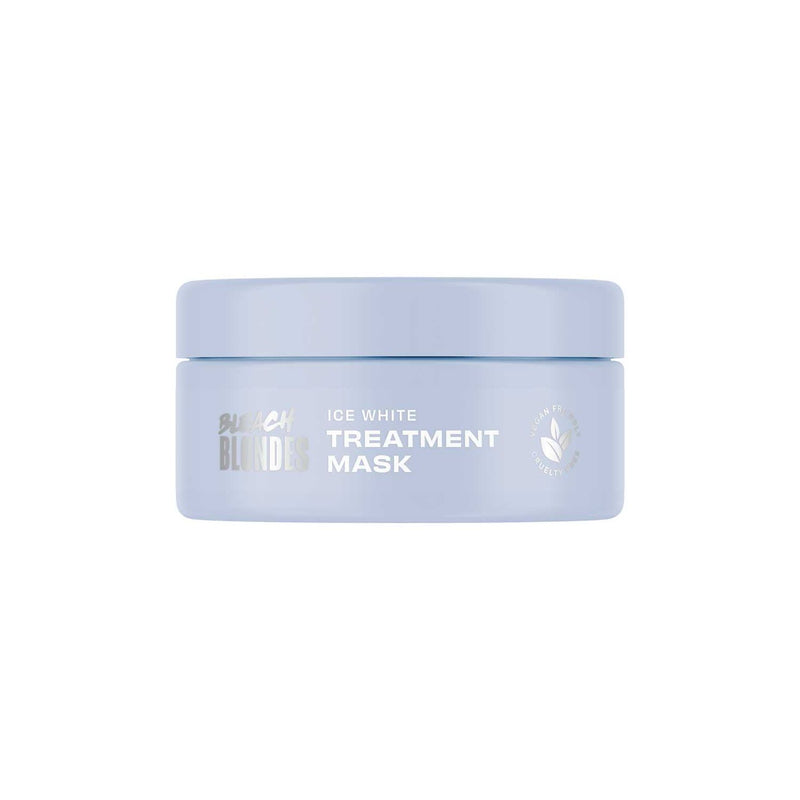 Lee Stafford Ice White Toning Mask 200ml - British product