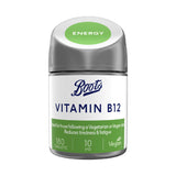 Boots Vitamin B12 tablets supplement 180 - British product